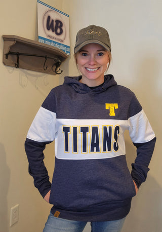 League Hooded Sweatshirt