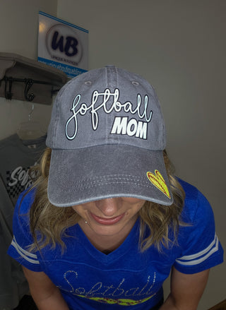 Softball Mom Hat