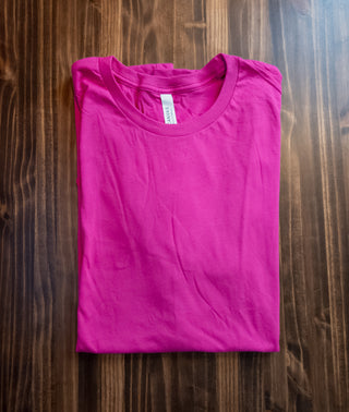 Bella Canvas Short Sleeve Tee