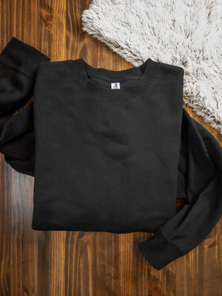 Classic Midweight Crewneck Sweatshirt