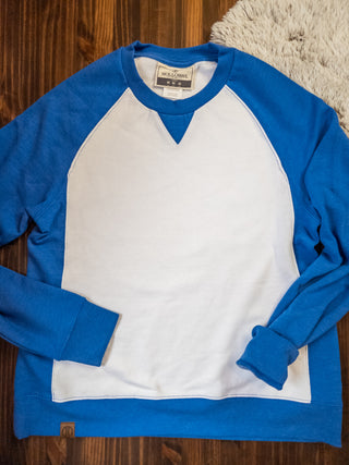 Ladies League Crewneck Sweatshirt