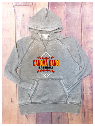 Canova Gang Baseball Fleece Hoodie