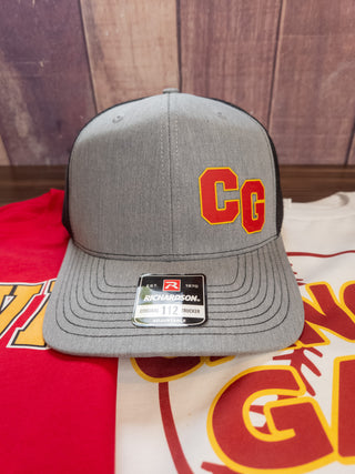 CG Snapback Hat