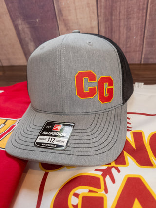 CG Snapback Hat