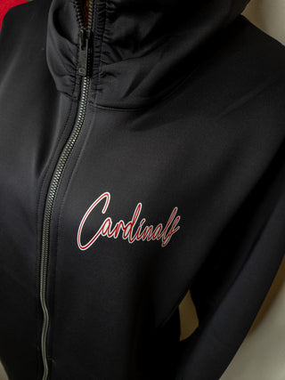 Cardinals Black Modern Ogio Jacket