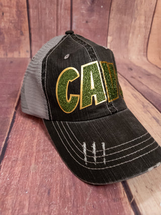 Cavaliers Cavs Trucker Hat