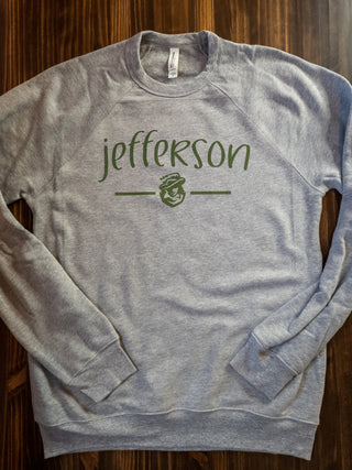 Cavaliers Jefferson Crewneck Sweatshirt