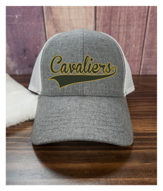 Cavaliers Fashion Ladies Hat