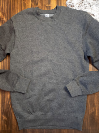 Premium Crewneck Sweatshirt