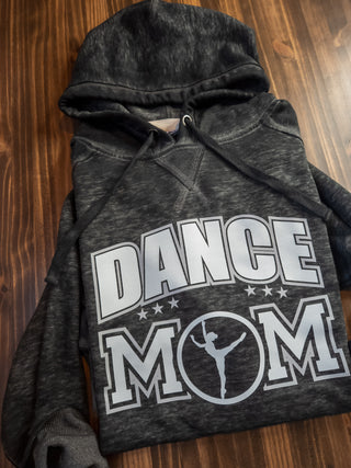 Dance Mom Fleece Hoodie