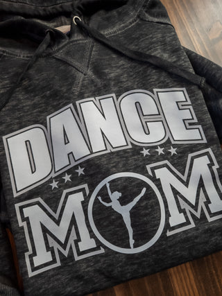 Dance Mom Fleece Hoodie