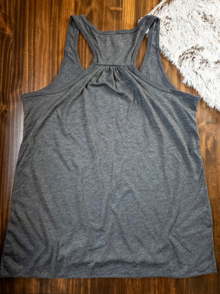 Flowy Racerback Tank