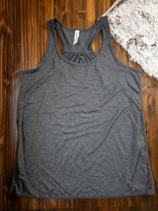 Flowy Racerback Tank