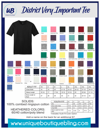 Dance Dad Black Shirt - White Print