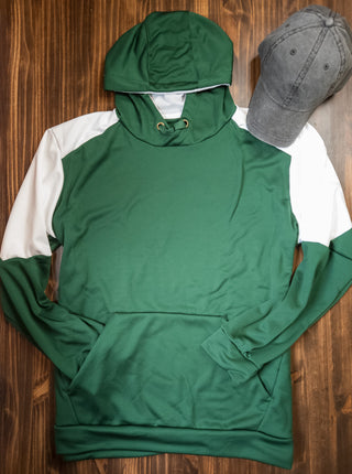Momentum Hooded Sweatshirt