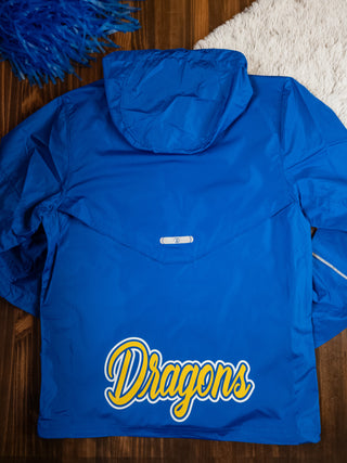Dragons Blue Lightweight Jacket
