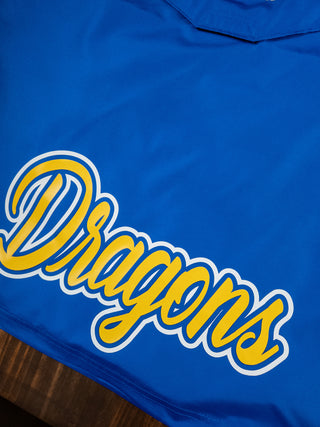 Dragons Blue Lightweight Jacket