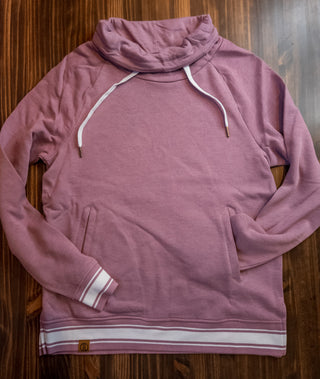 Ladies League Cowlneck Sweatshirt