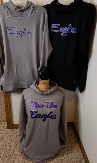 Ladies Ogio Fashion Fleece Hoodie