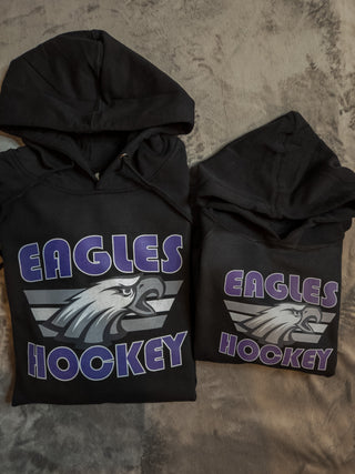 Eagles Hockey Hooded Sweatshirt