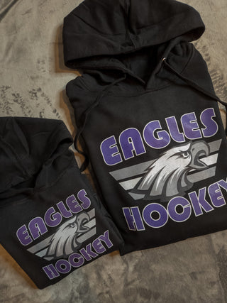 Eagles Hockey Hooded Sweatshirt