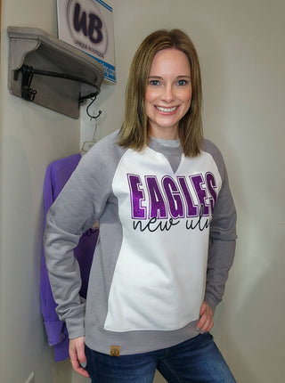 Ladies League Crewneck Sweatshirt
