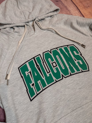 Falcons Double Lace Sweatshirt