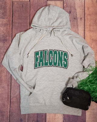 Falcons Double Lace Sweatshirt