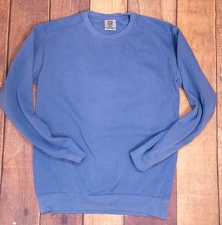 Dyed Crewneck Sweatshirt