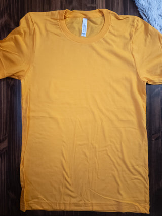 Bella Canvas Short Sleeve Tee