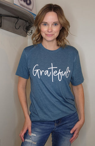 Grateful Tee