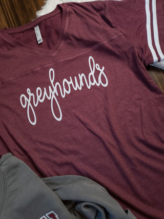 Greyhounds Jersey Tee