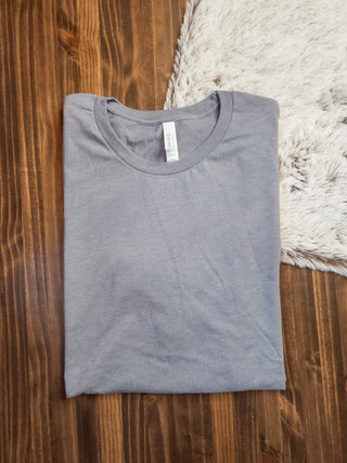 Bella Canvas Short Sleeve Tee - YOUTH FIT