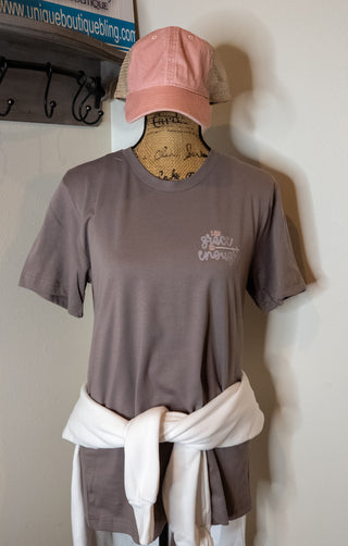 His Grace Is Enough Tee
