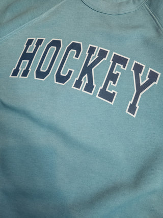 Hockey Lagoon Crewneck Sweatshirt
