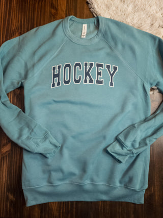 Hockey Lagoon Crewneck Sweatshirt