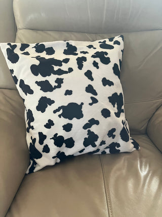 Moo Cow Spotted Minky Blankets * Ready To Ship