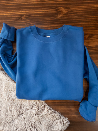 Classic Midweight Crewneck Sweatshirt