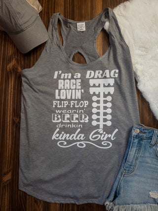 Drag Race Lovin Kinda Girl Tank