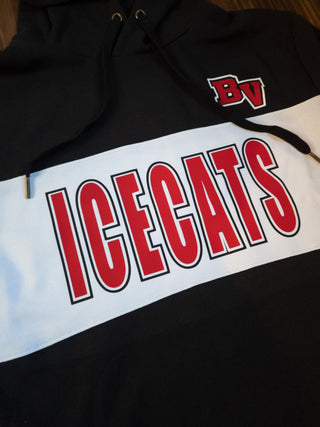 IceCats League Hoodie