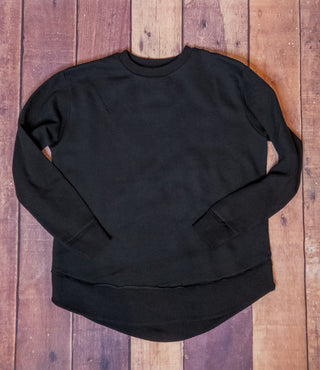 Ladies Relaxed Crewneck