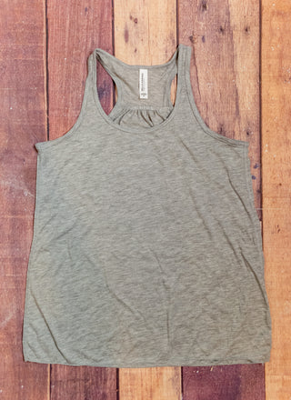 Flowy Racerback Tank
