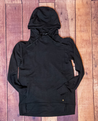 Ladies Ogio Fashion Fleece Hoodie