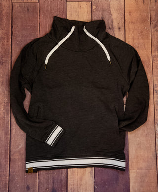 Ladies League Cowlneck Sweatshirt