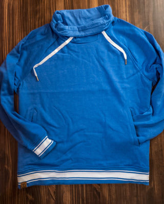 Ladies League Cowlneck Sweatshirt