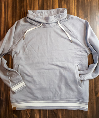 Ladies League Cowlneck Sweatshirt