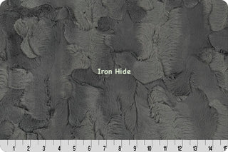 Black Snowy Owl Minky Blanket Options **Ready to Ship