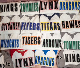 Ladies League Crewneck Sweatshirt