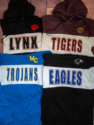 League Hooded Sweatshirt