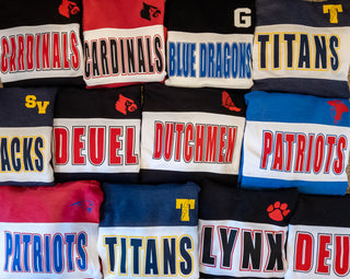 League Hooded Sweatshirt